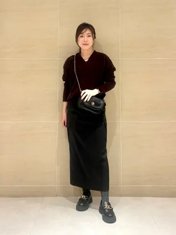 ICB 村田 コーディネート画像