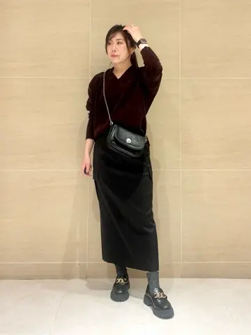 ICB 村田 コーディネート画像