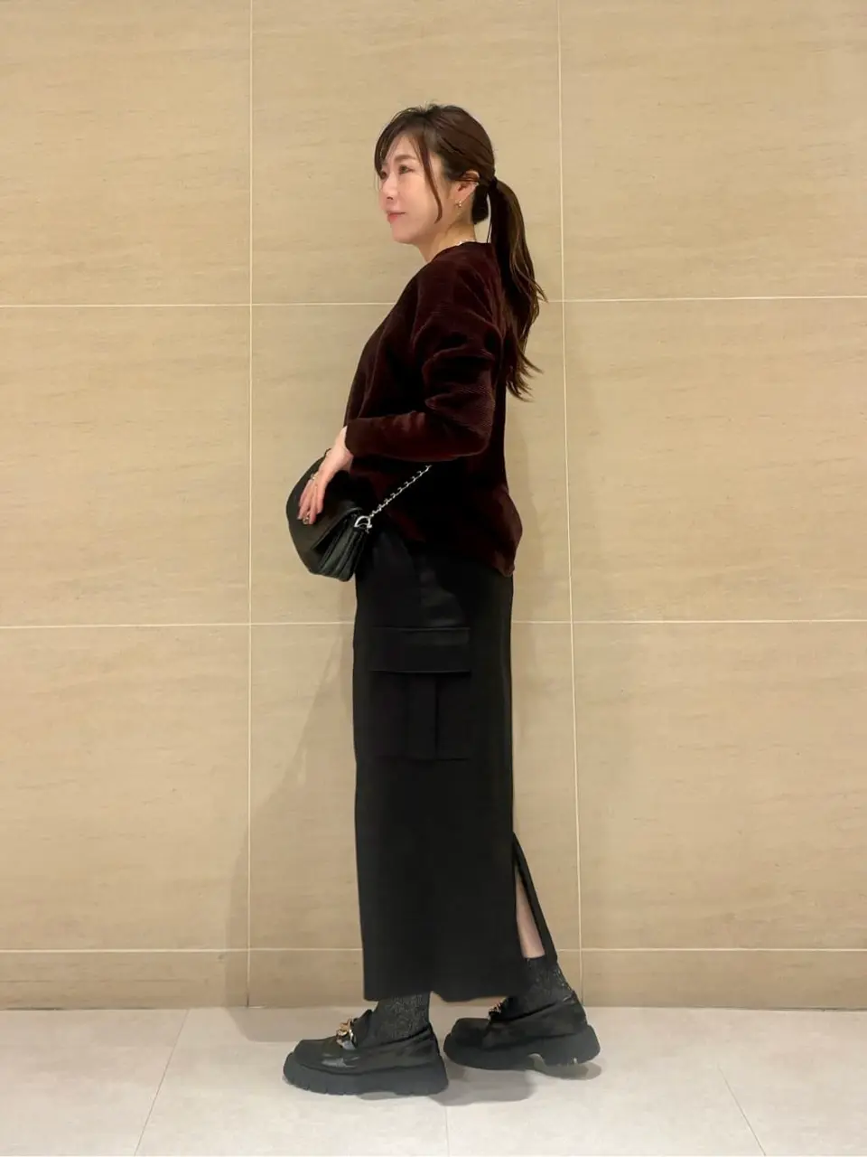 ICB 村田 コーディネート画像