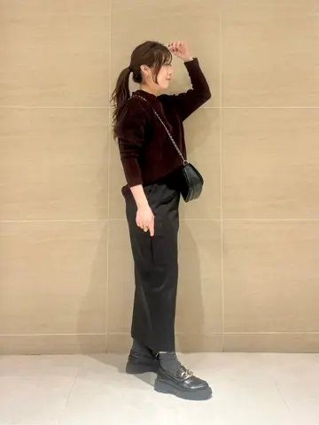 ICB 村田 コーディネート画像