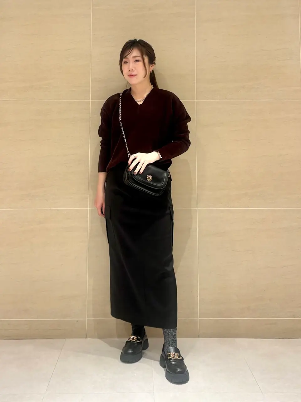 ICB 村田 コーディネート画像