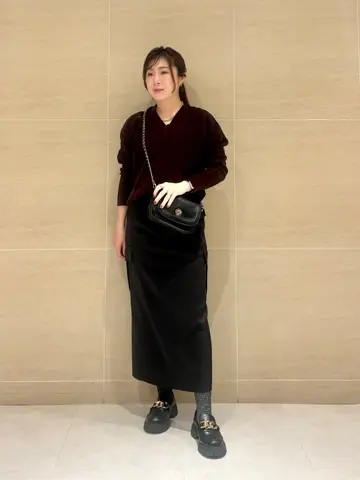 ICB 村田 コーディネート画像