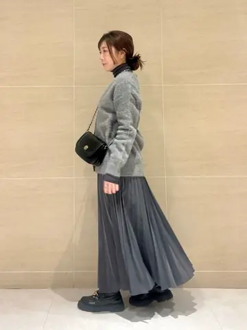 ICB 村田 コーディネート画像