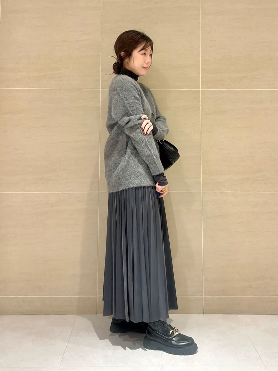 ICB 村田 コーディネート画像