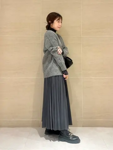 ICB 村田 コーディネート画像