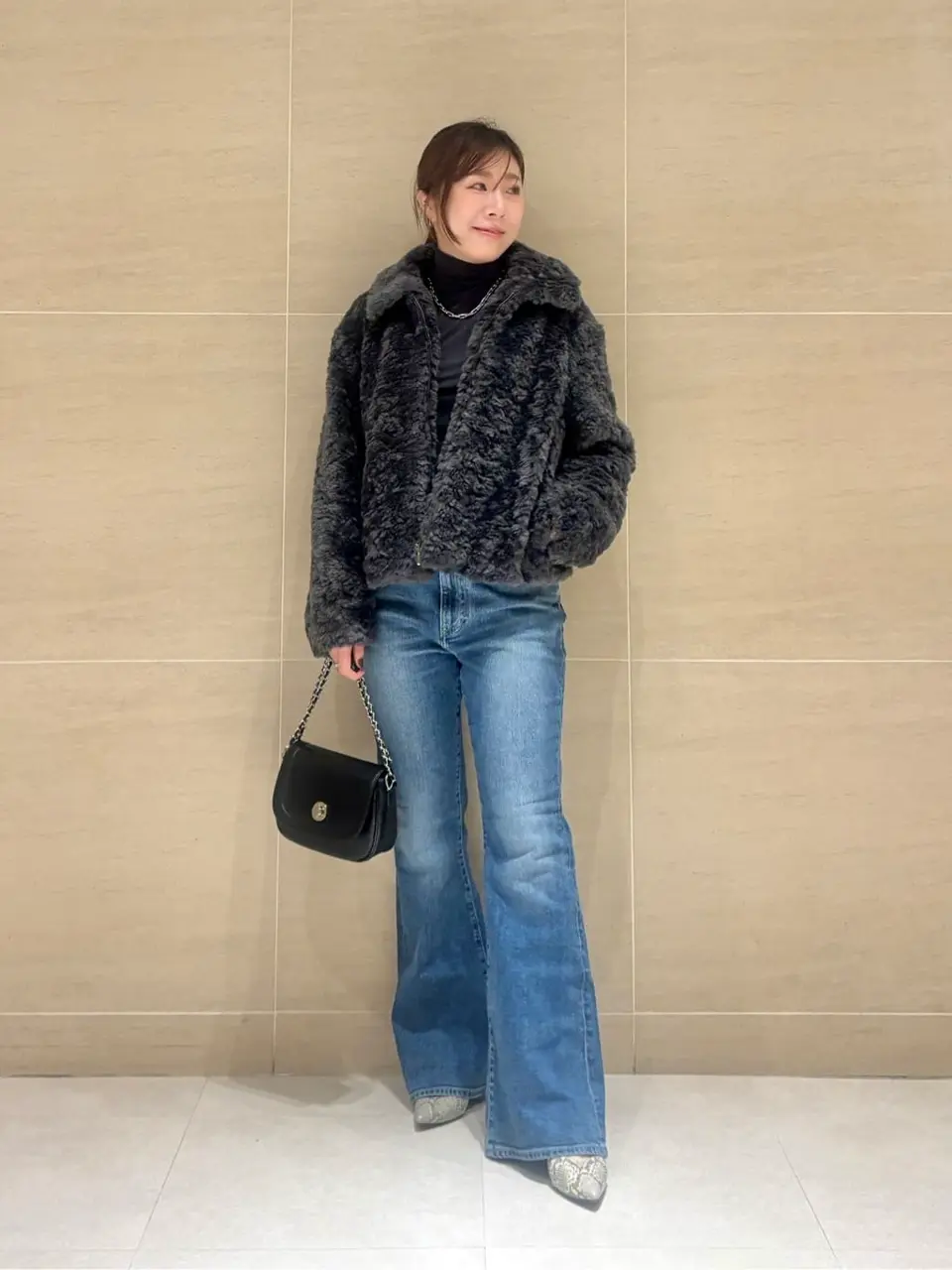 ICB 村田 コーディネート画像