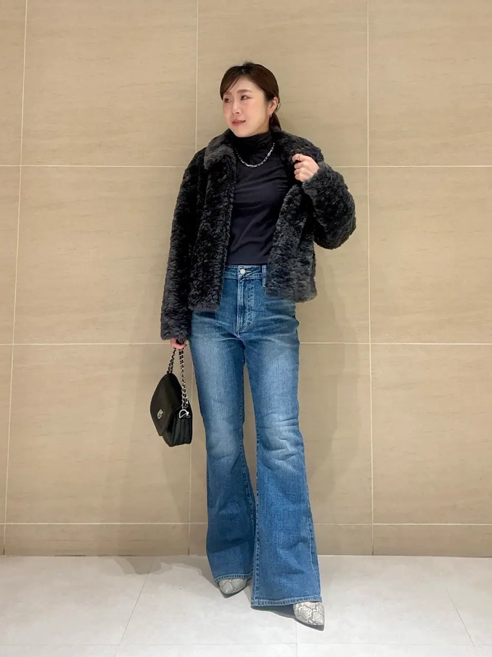 ICB 村田 コーディネート画像