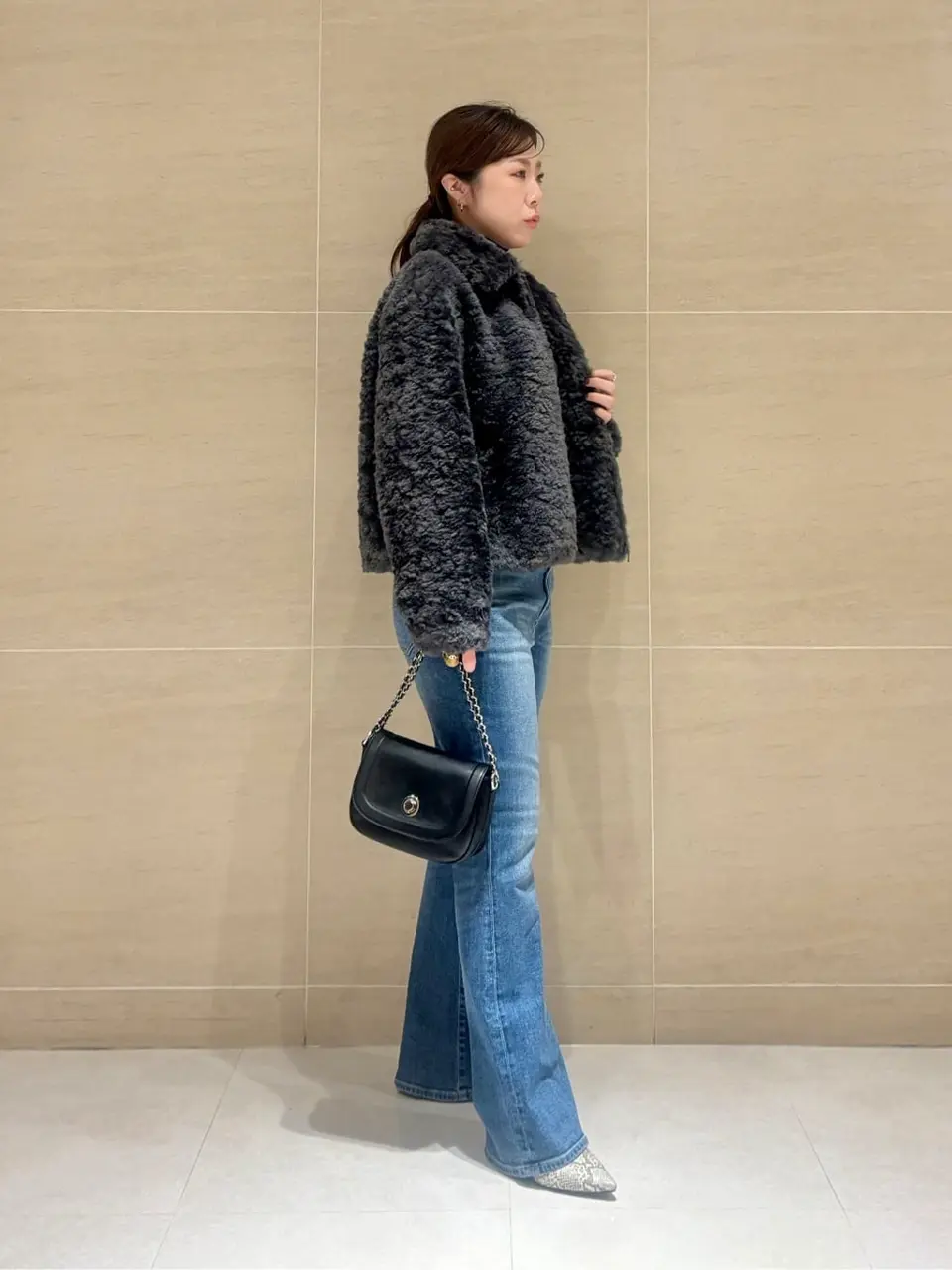 ICB 村田 コーディネート画像