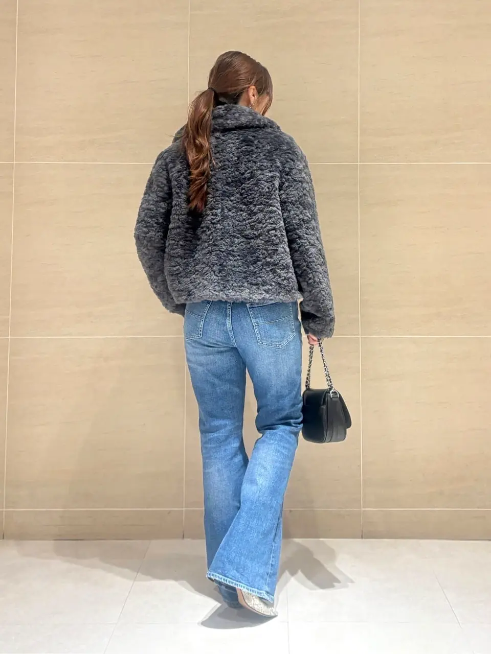 ICB 村田 コーディネート画像