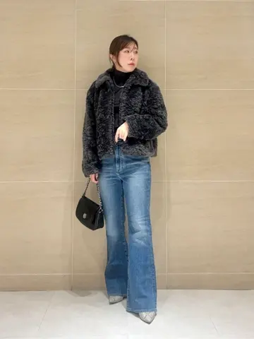 ICB 村田 コーディネート画像