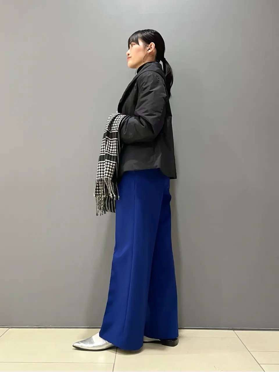 ICB 田中  コーディネート画像