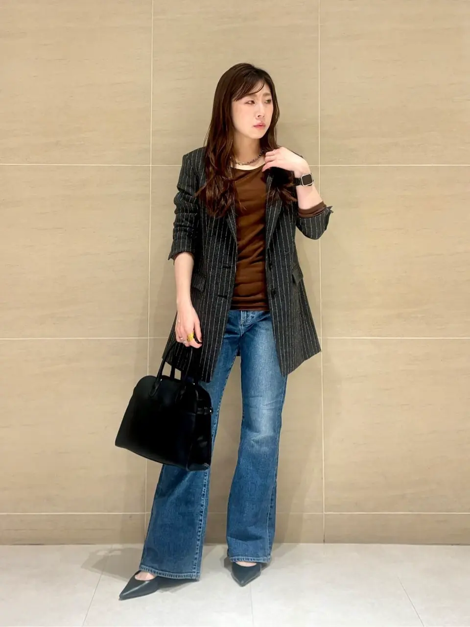 ICB 村田 コーディネート画像