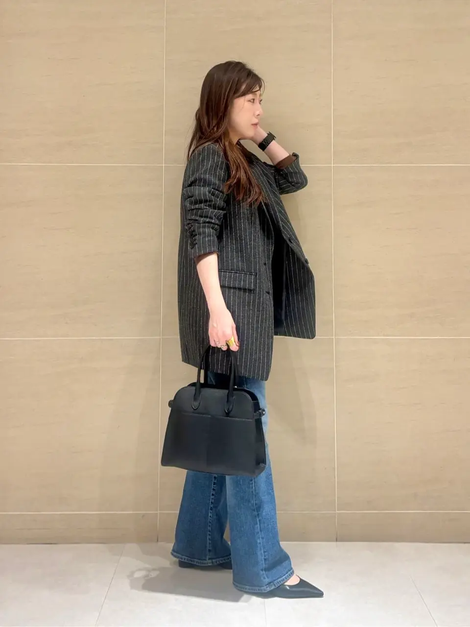 ICB 村田 コーディネート画像