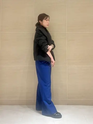 ICB 村田 コーディネート画像