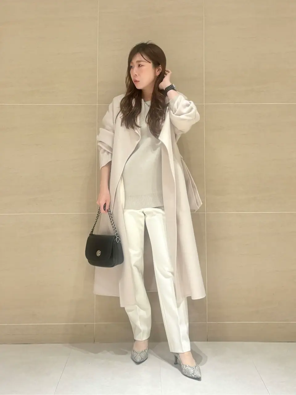 ICB 村田 コーディネート画像