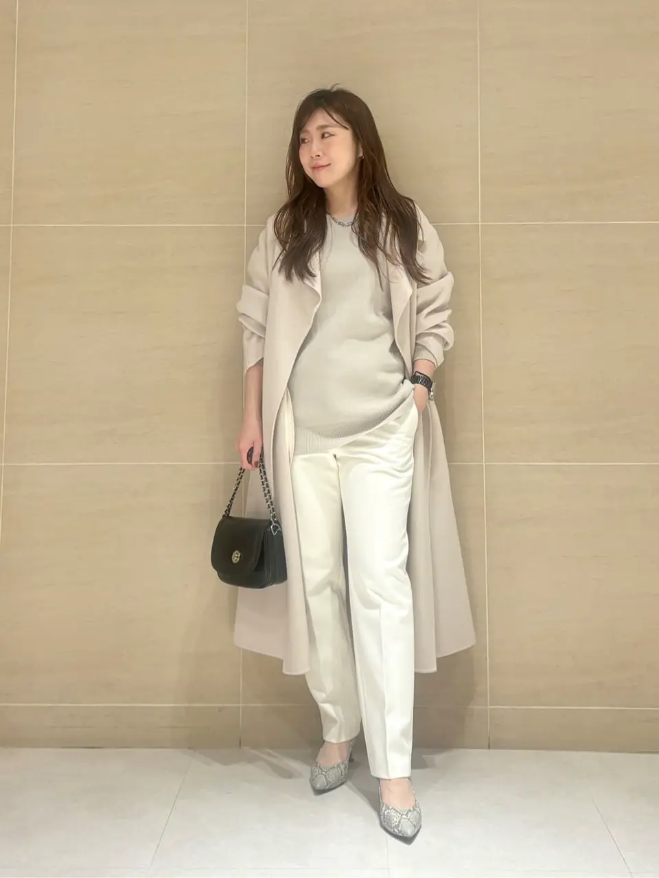 ICB 村田 コーディネート画像