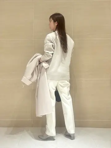 ICB 村田 コーディネート画像