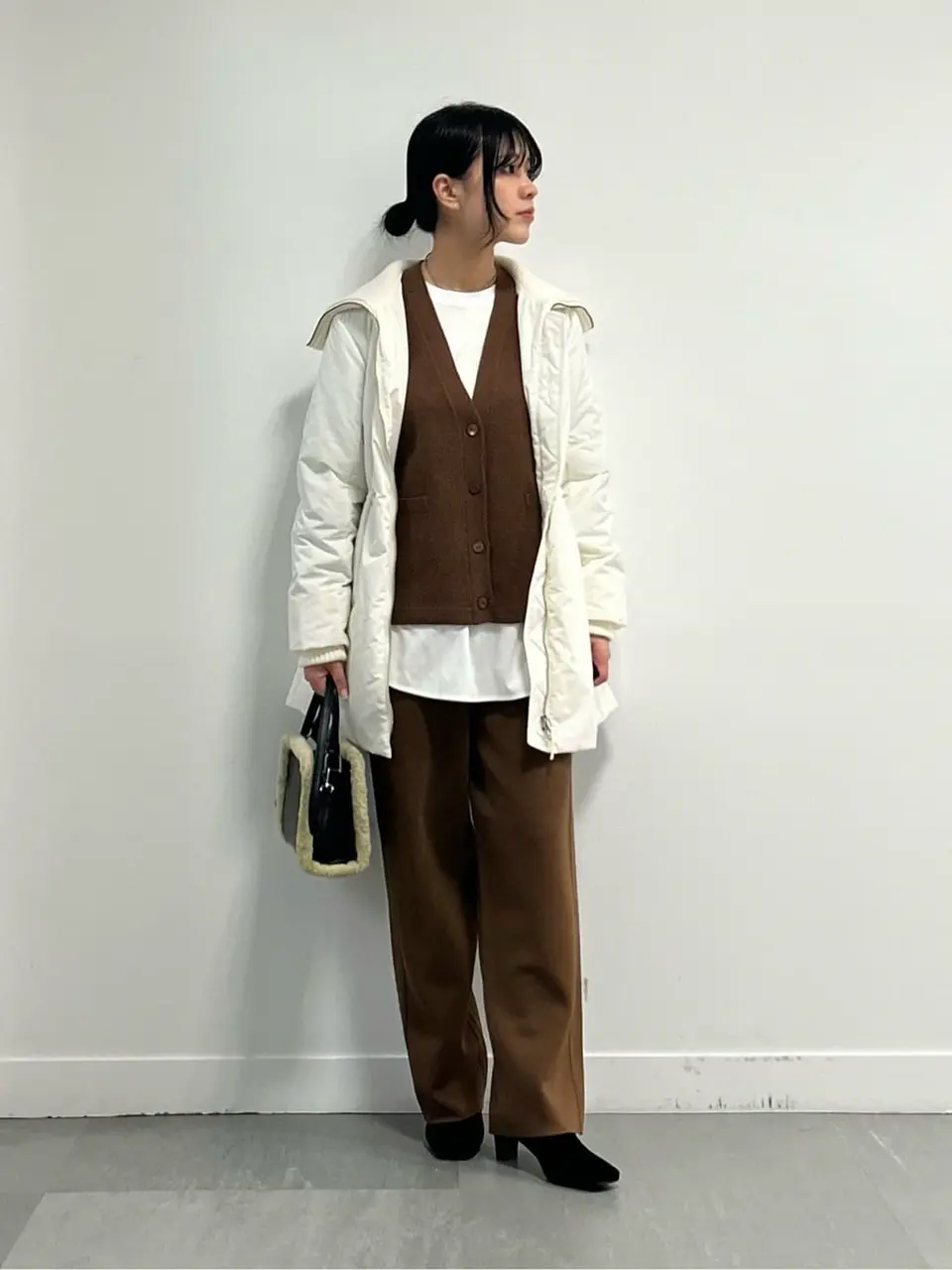  金井 コーディネート画像