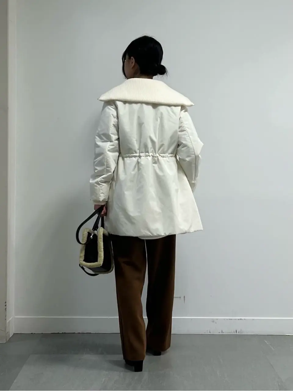 ICB 金井 コーディネート画像