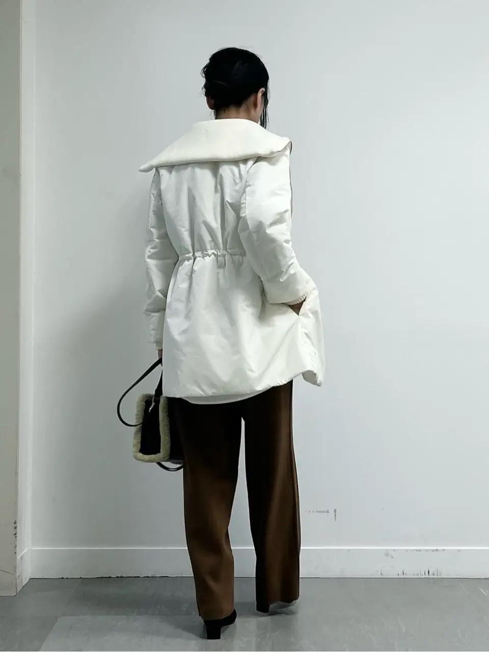 ICB 金井 コーディネート画像