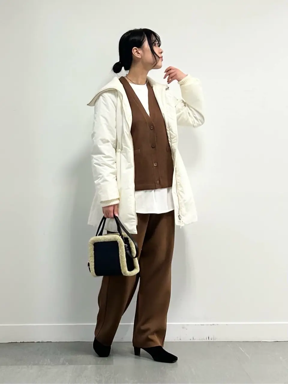 ICB 金井 コーディネート画像