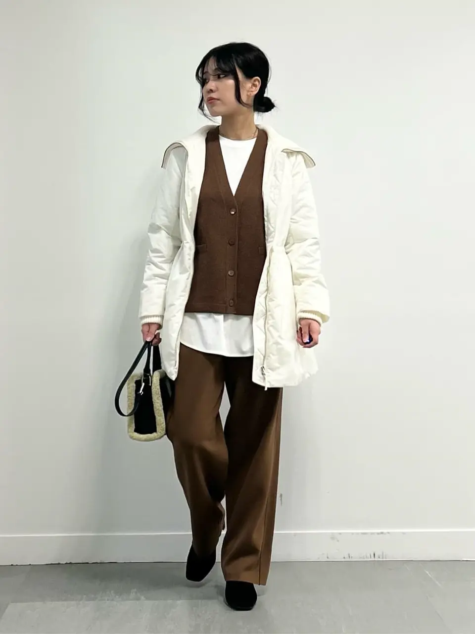 ICB 金井 コーディネート画像