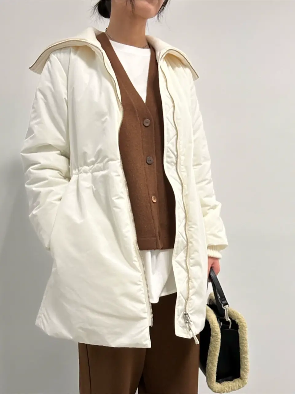 ICB 金井 コーディネート画像