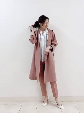 ICB 世戸 コーディネート画像