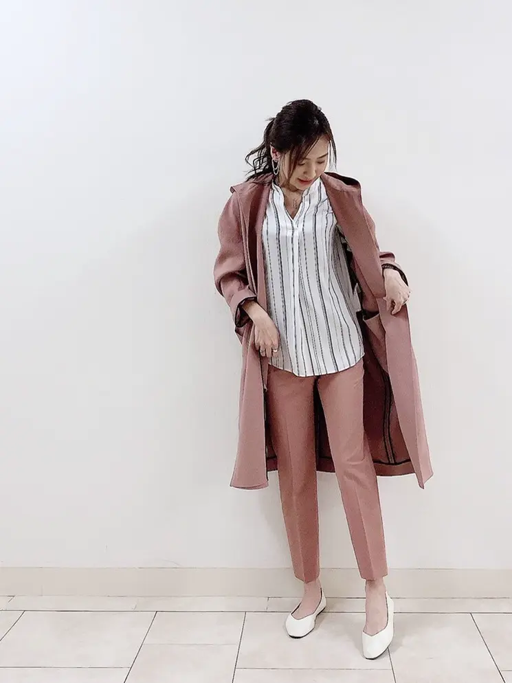 ICB 世戸 コーディネート画像