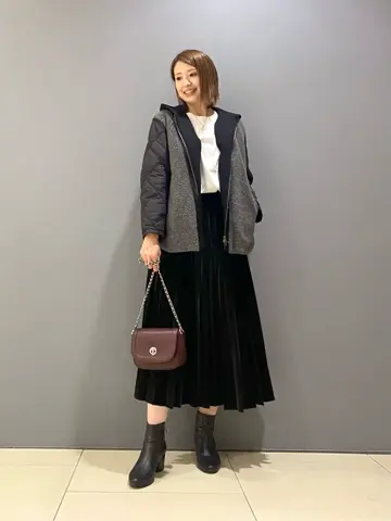 ICB 鈴木 コーディネート画像