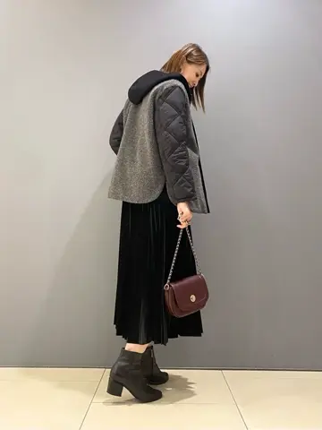 ICB 鈴木 コーディネート画像