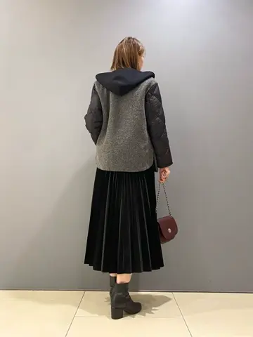 ICB 鈴木 コーディネート画像