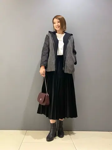 ICB 鈴木 コーディネート画像