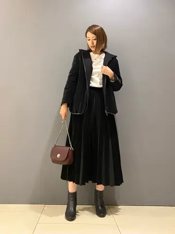 ICB 鈴木 コーディネート画像