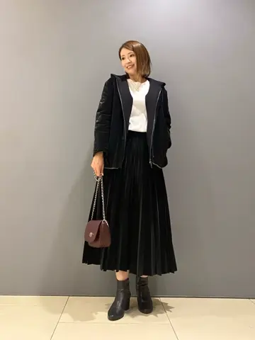 ICB 鈴木 コーディネート画像