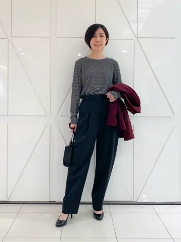 ICB 小田桐 コーディネート画像