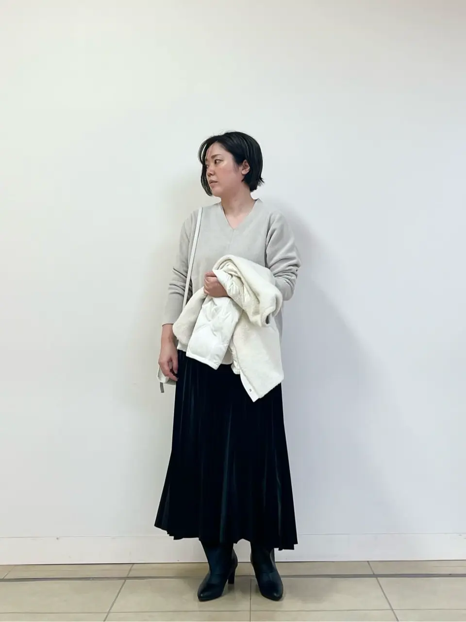  伊藤 コーディネート画像