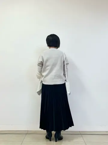 ICB 伊藤 コーディネート画像