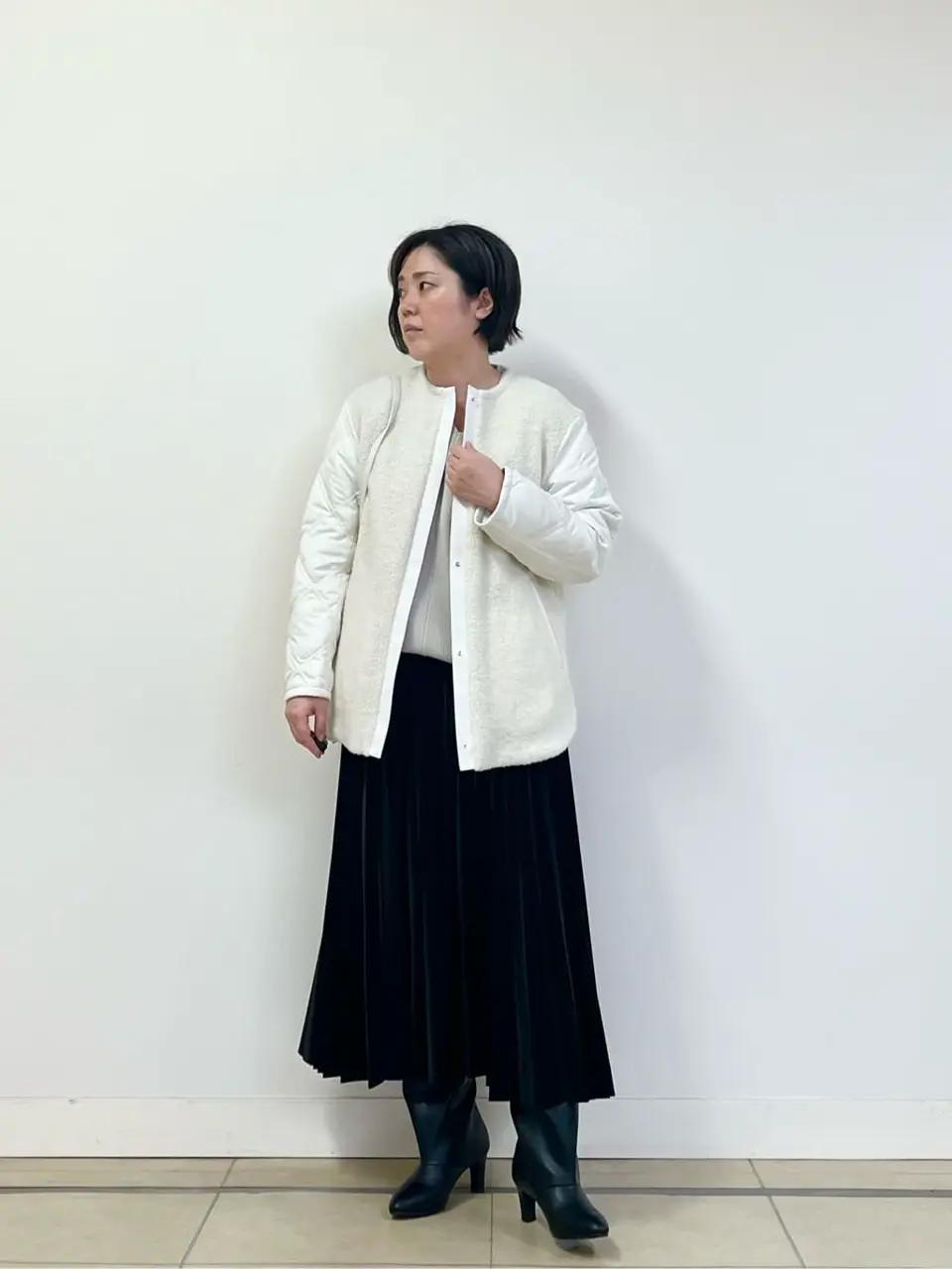  伊藤 コーディネート画像