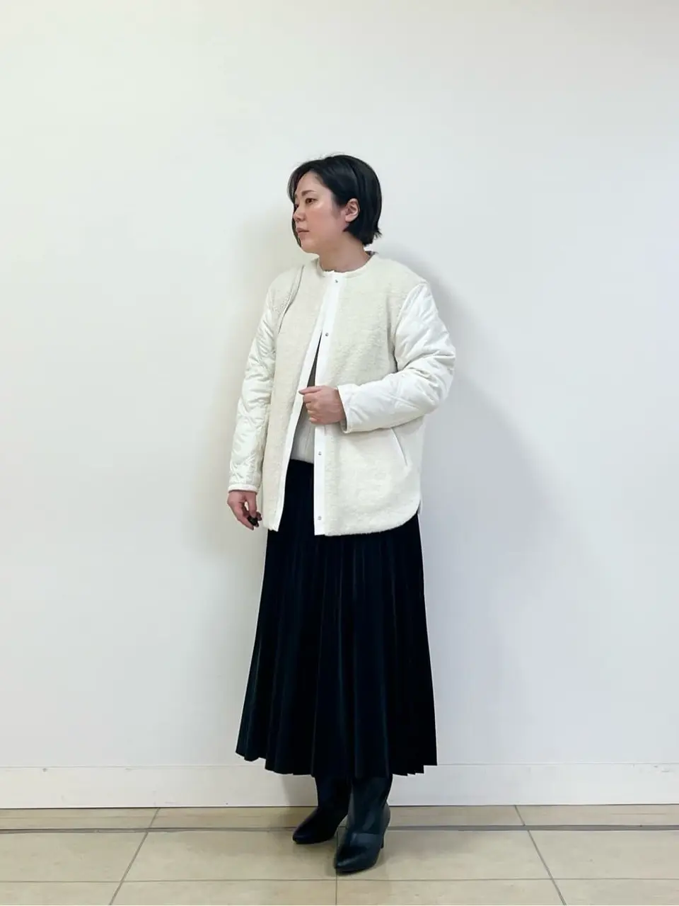 ICB 伊藤 コーディネート画像