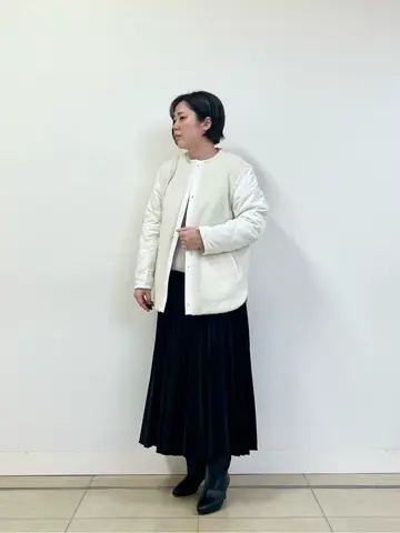 ICB 伊藤 コーディネート画像