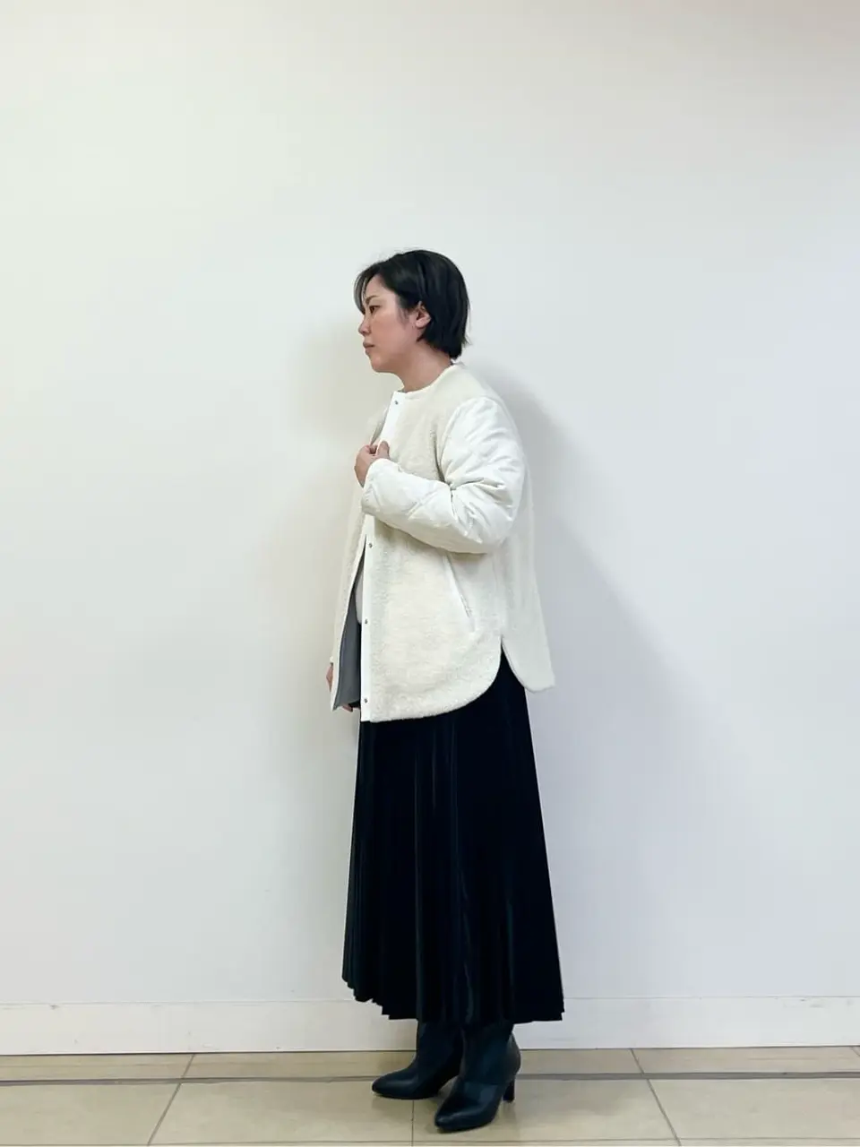 ICB 伊藤 コーディネート画像