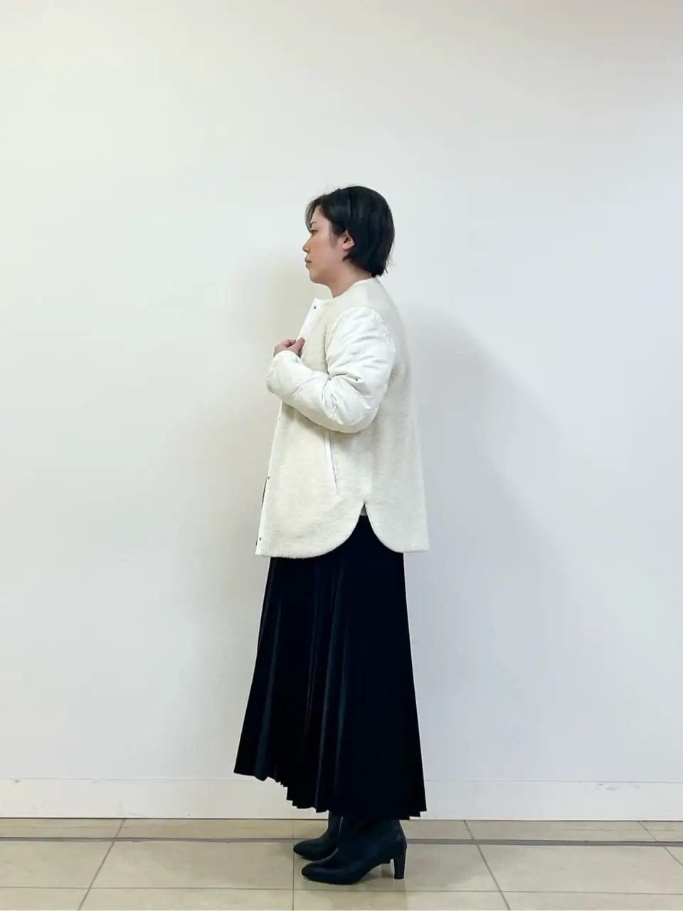 ICB 伊藤 コーディネート画像