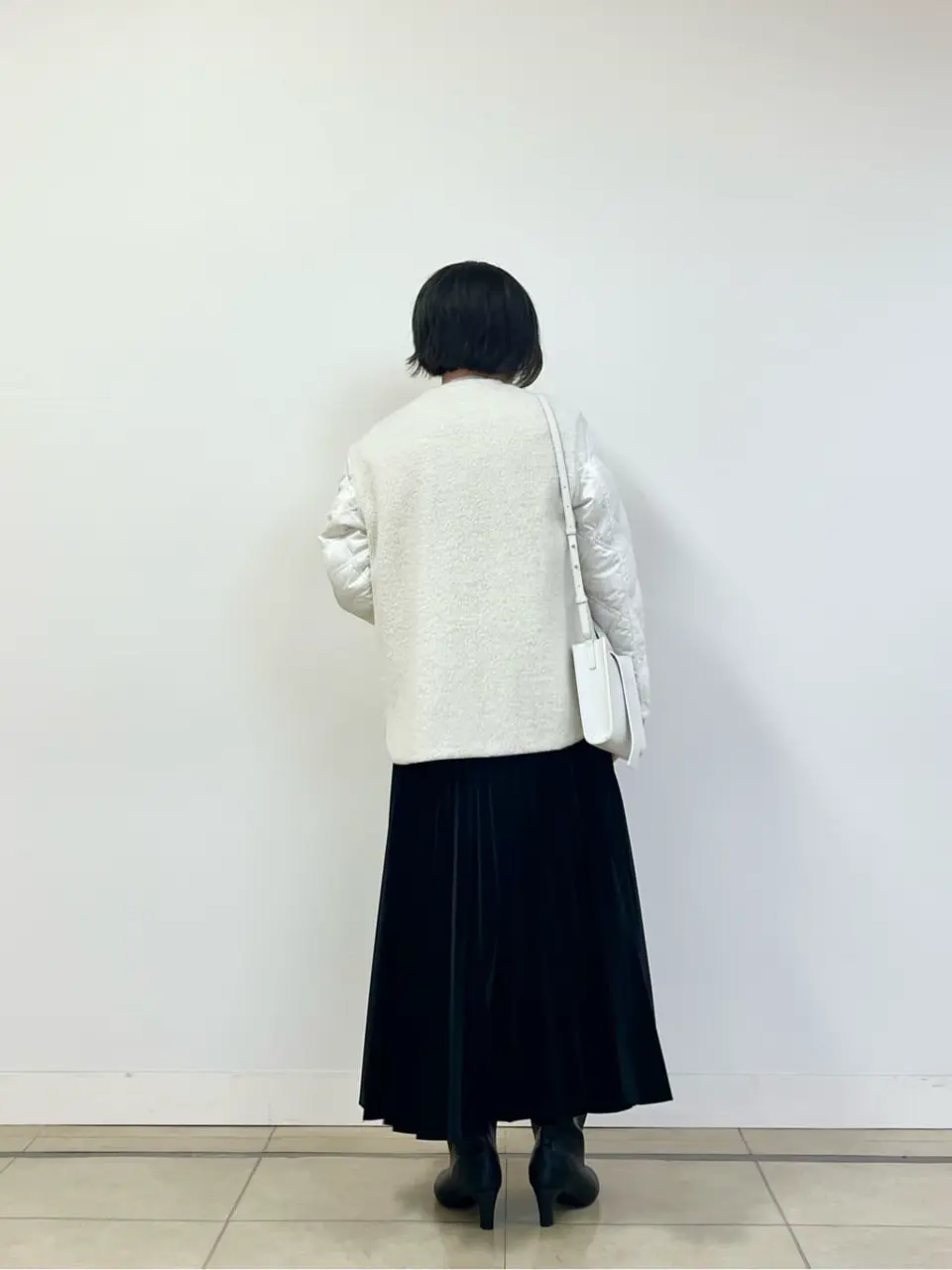 ICB 伊藤 コーディネート画像