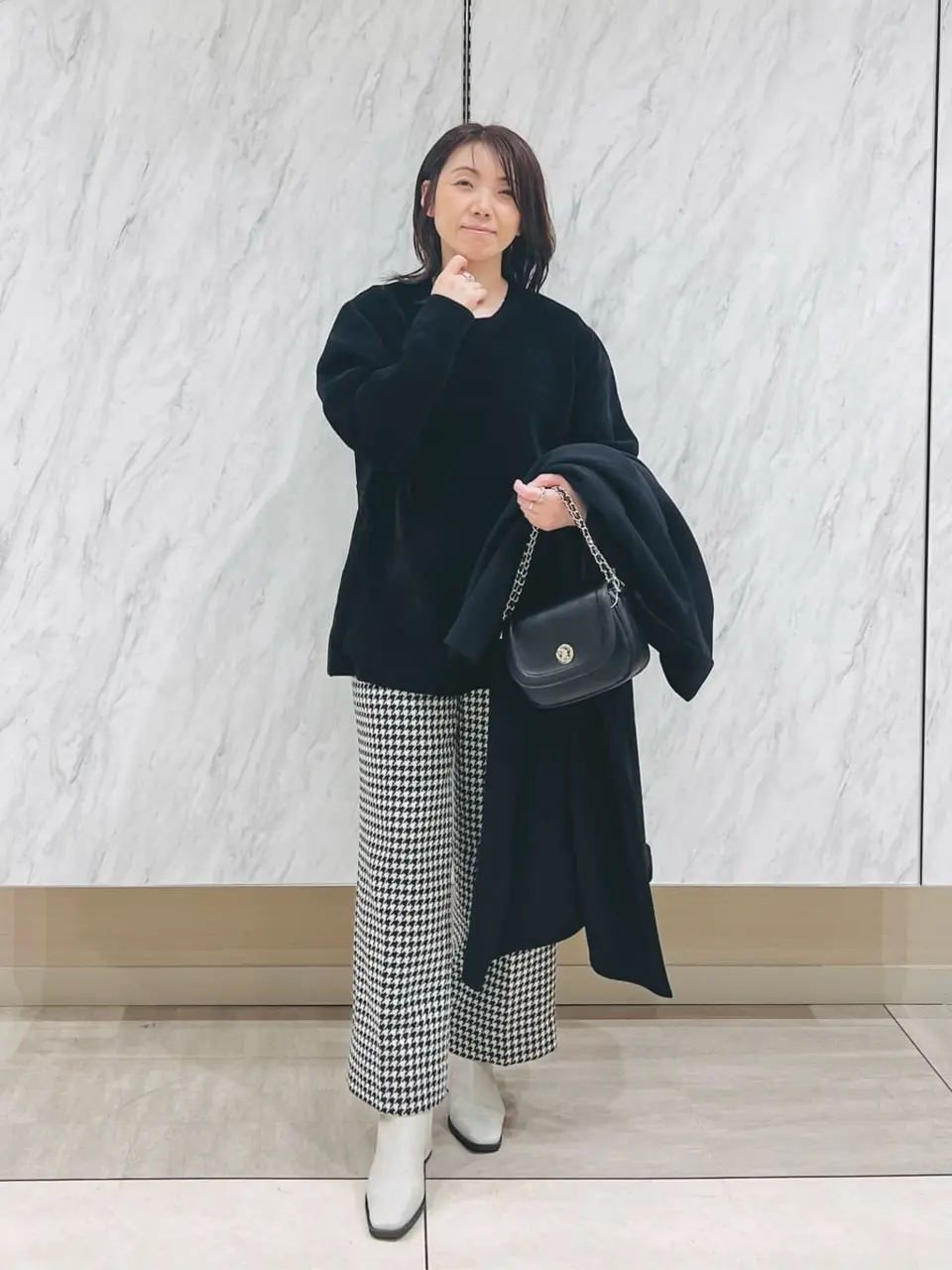 ICB 森澤 コーディネート画像