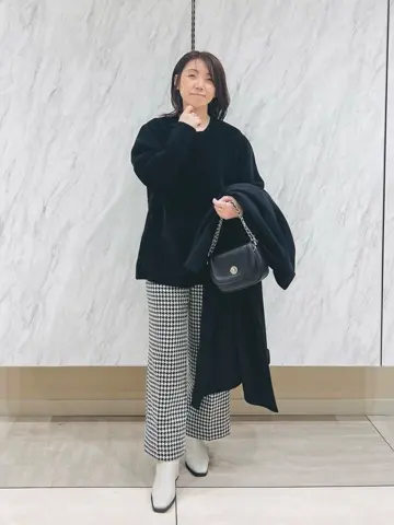 ICB 森澤 コーディネート画像