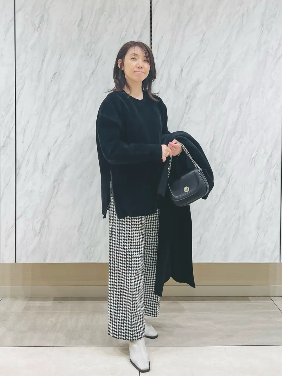 ICB 森澤 コーディネート画像