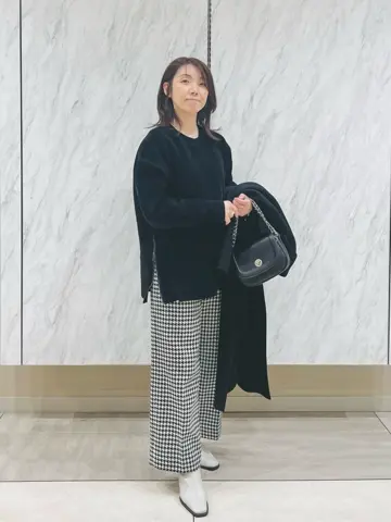 ICB 森澤 コーディネート画像