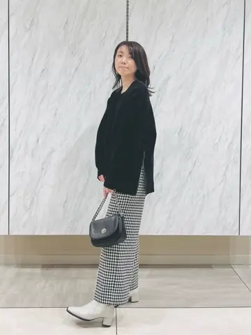 ICB 森澤 コーディネート画像