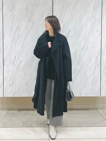 ICB 森澤 コーディネート画像